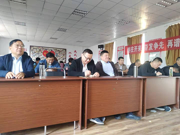 百煉成鋼、眾志成城—匯豐銷售精英國慶大練兵